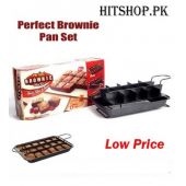 ASOTV Perfect Brownie Pan Set